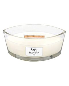 WoodWick HearthWick Candle Linen